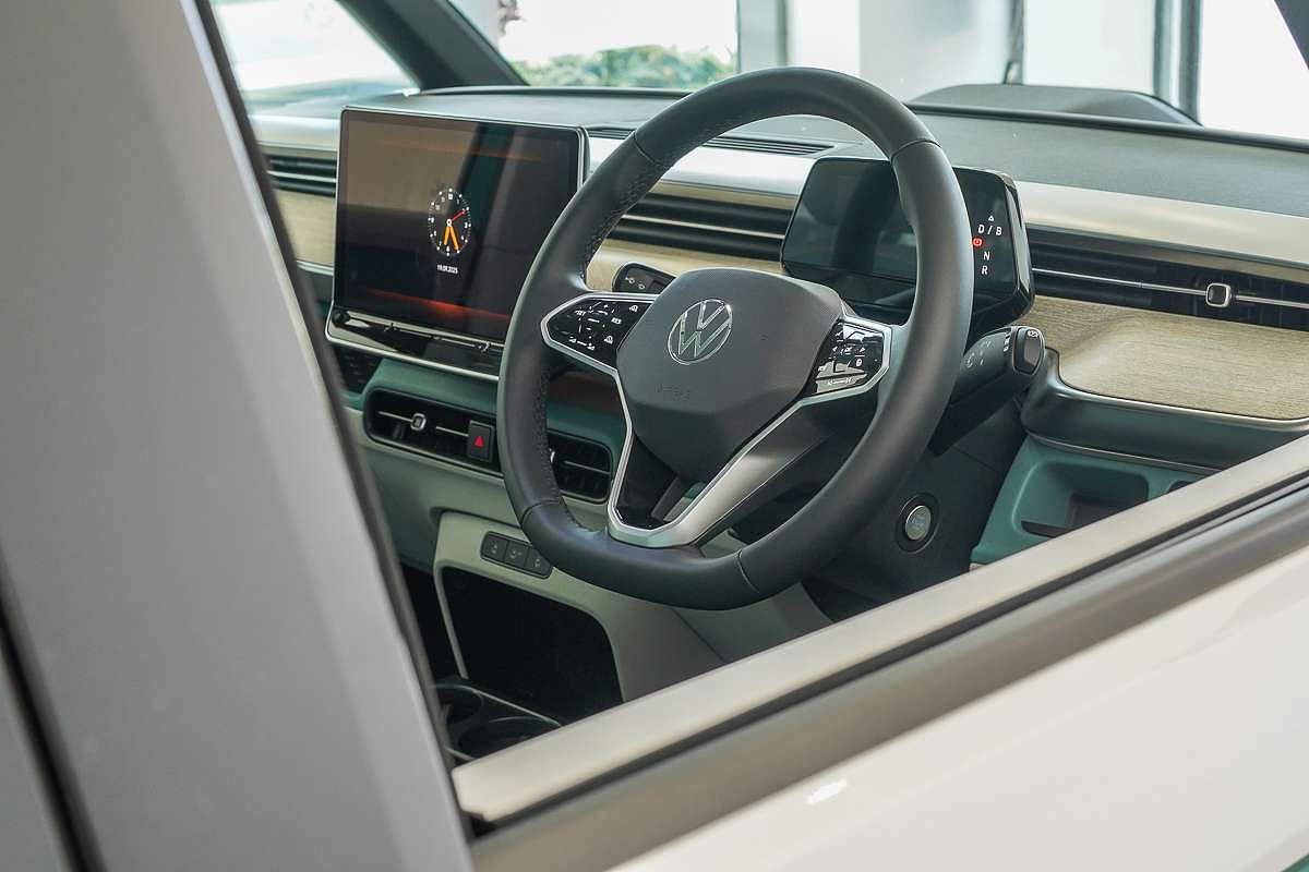 2025 Volkswagen ID. Buzz Pro BEV560 EB LWB