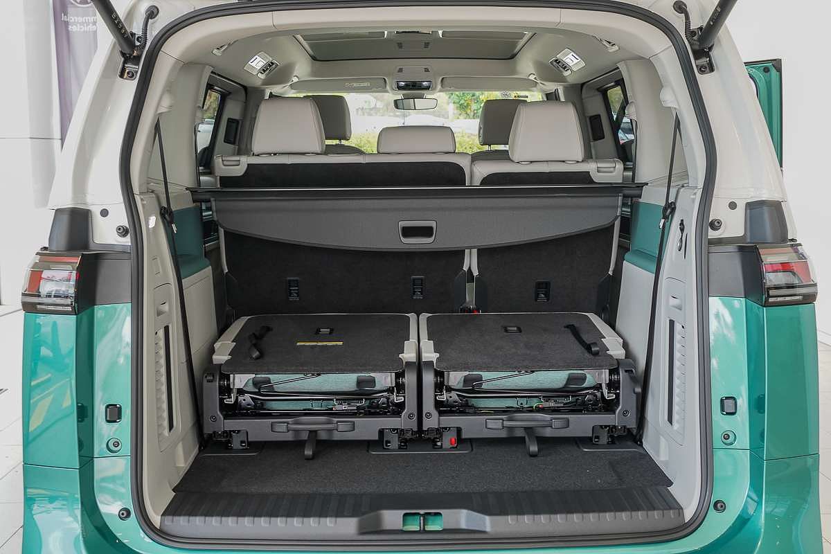 2025 Volkswagen ID. Buzz Pro BEV560 EB LWB