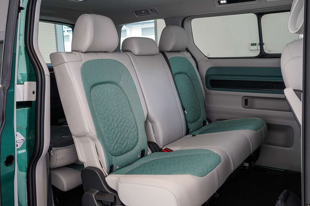 2025 Volkswagen ID. Buzz Pro BEV560 EB LWB