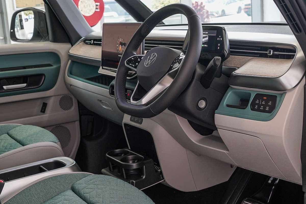 2025 Volkswagen ID. Buzz Pro BEV560 EB LWB