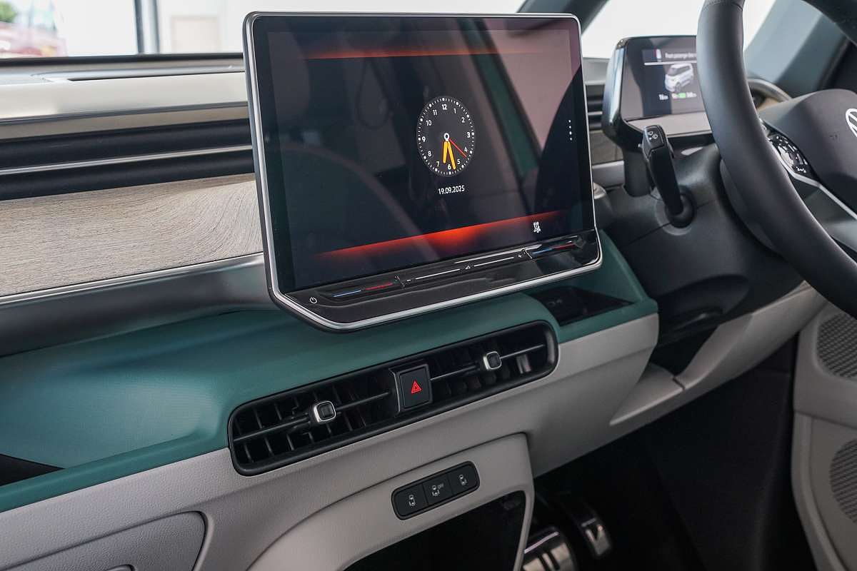 2025 Volkswagen ID. Buzz Pro BEV560 EB LWB