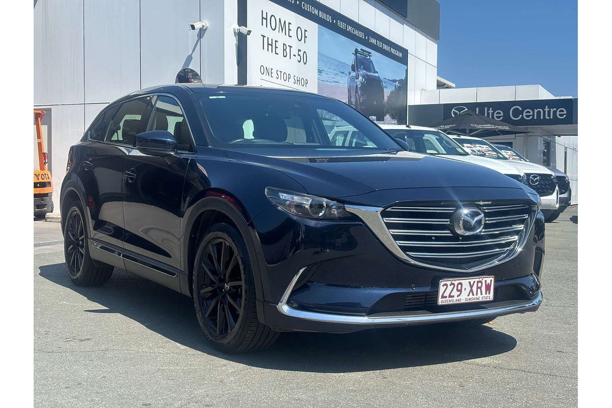 2017 Mazda CX-9 GT TC