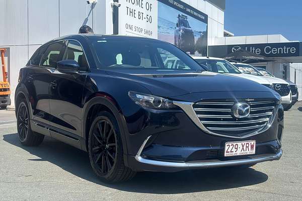 2017 Mazda CX-9 GT TC