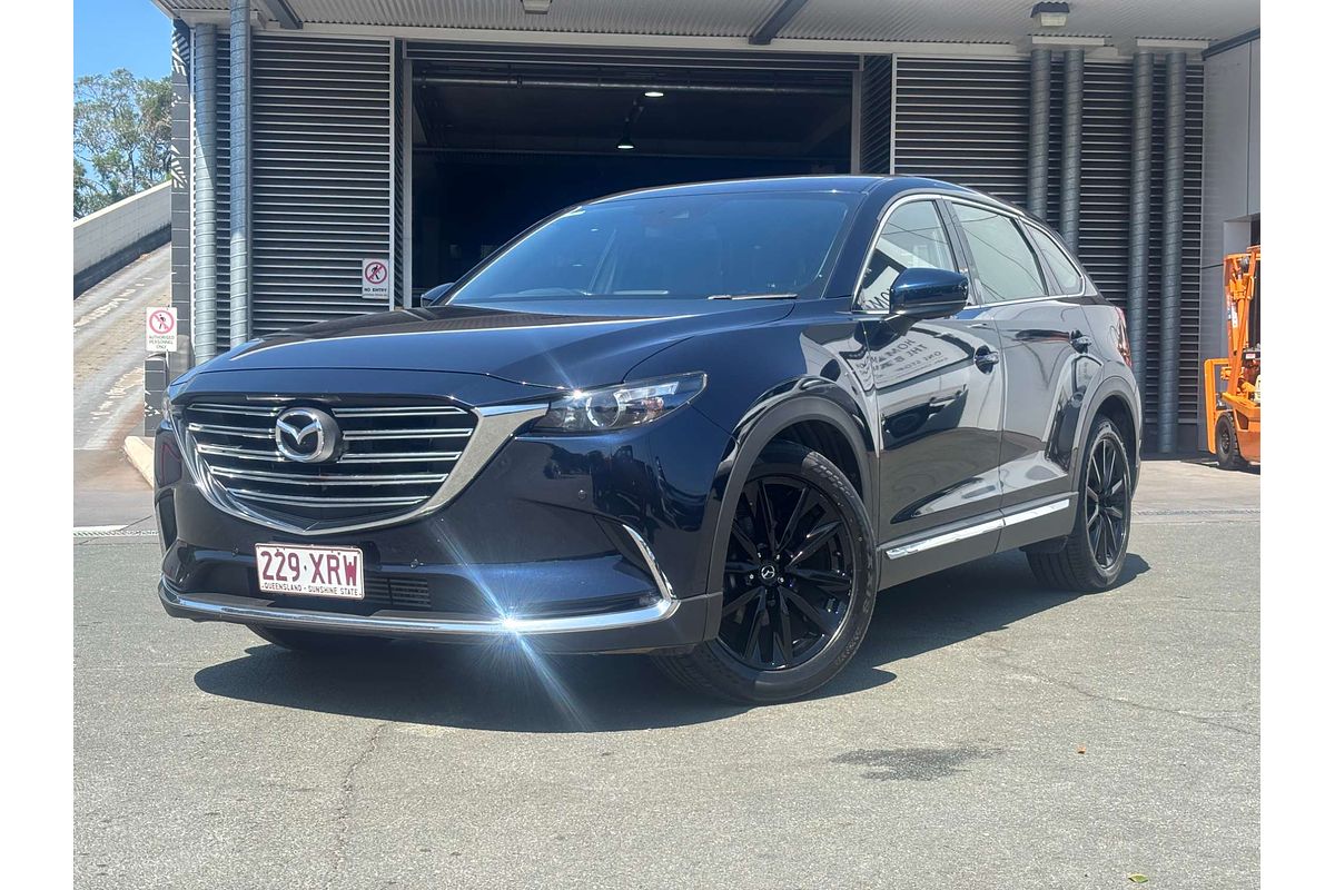 2017 Mazda CX-9 GT TC