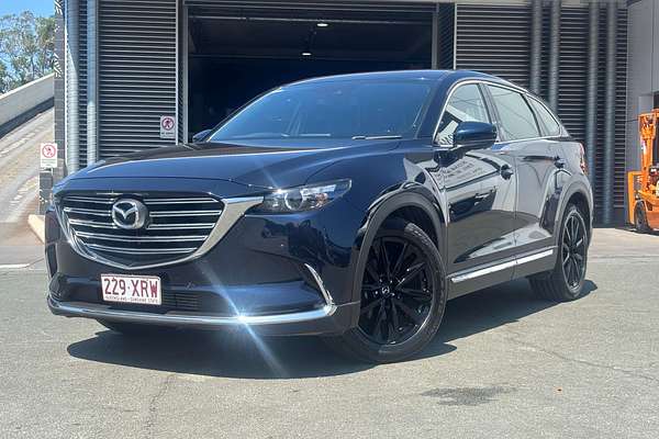 2017 Mazda CX-9 GT TC