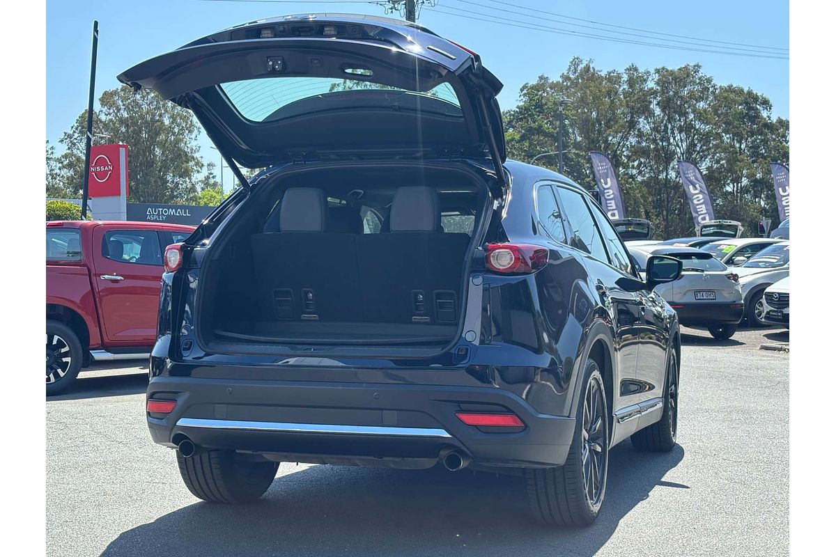 2017 Mazda CX-9 GT TC