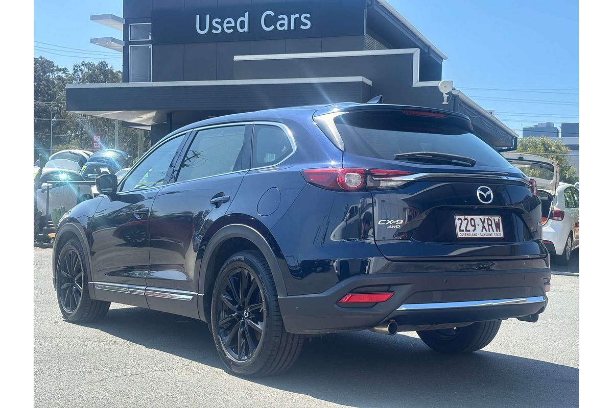 2017 Mazda CX-9 GT TC