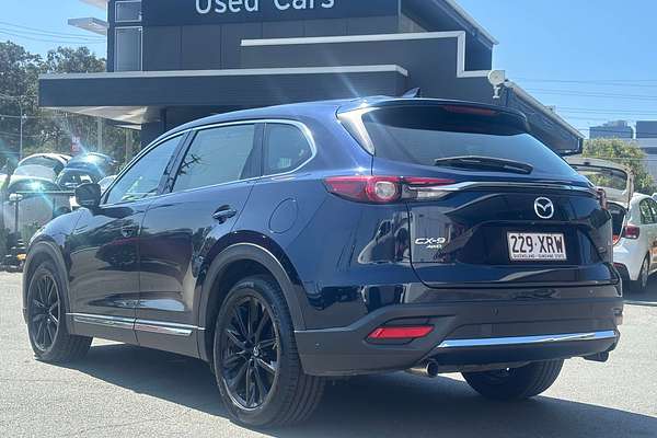 2017 Mazda CX-9 GT TC