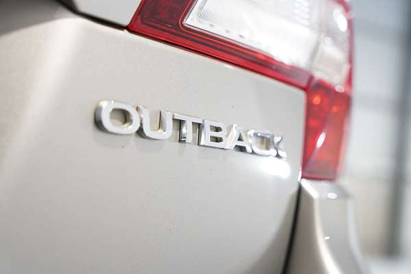 2020 Subaru Outback 2.5i Premium 5GEN