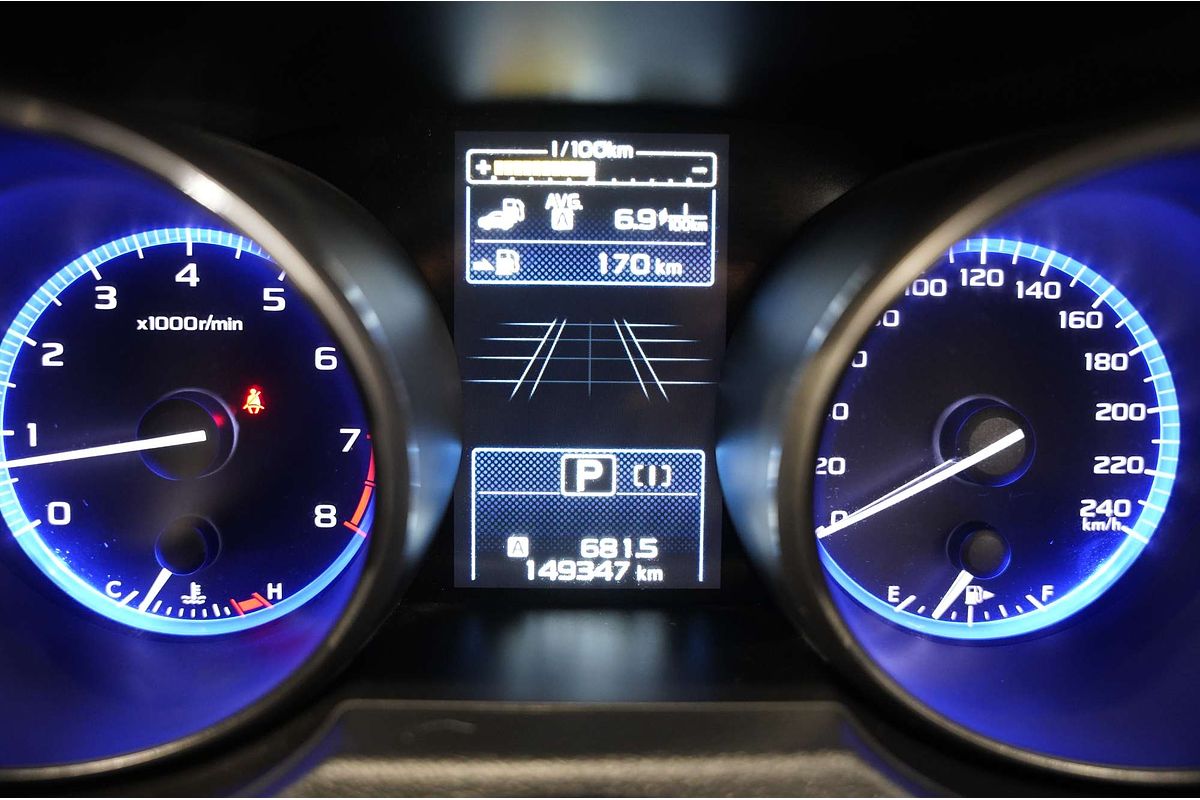2020 Subaru Outback 2.5i Premium 5GEN