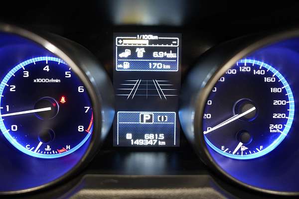 2020 Subaru Outback 2.5i Premium 5GEN