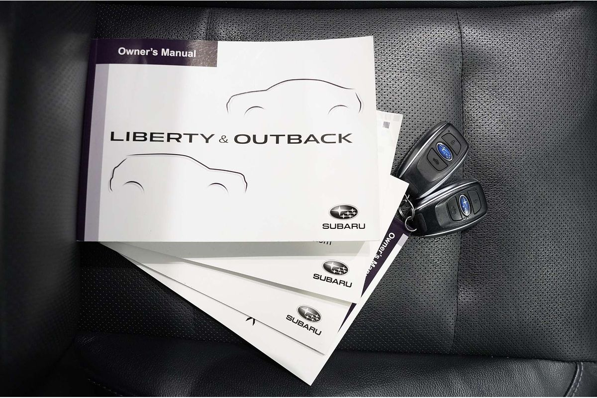 2020 Subaru Outback 2.5i Premium 5GEN