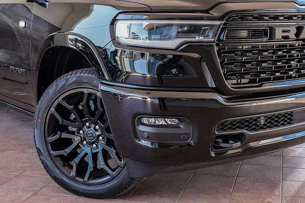2025 RAM 1500 Limited Hurricane HO RamBox DT 4X4 SWB