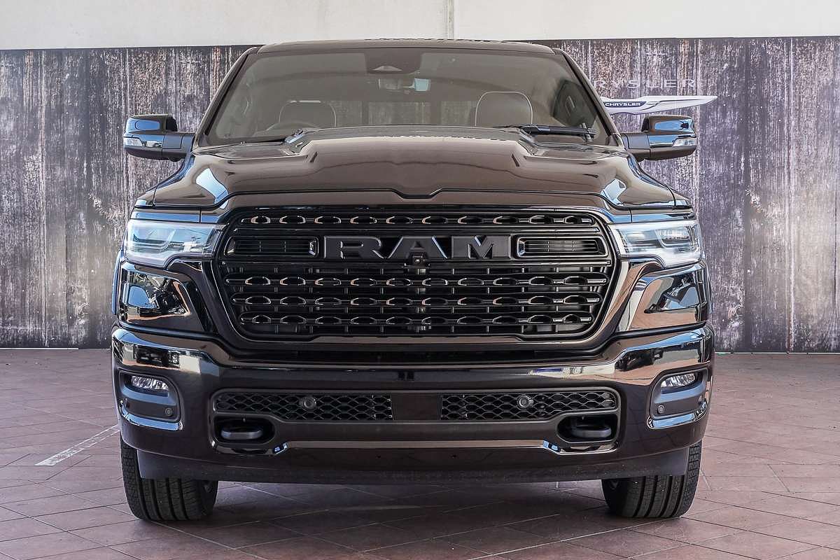2025 RAM 1500 Limited Hurricane HO RamBox DT 4X4 SWB