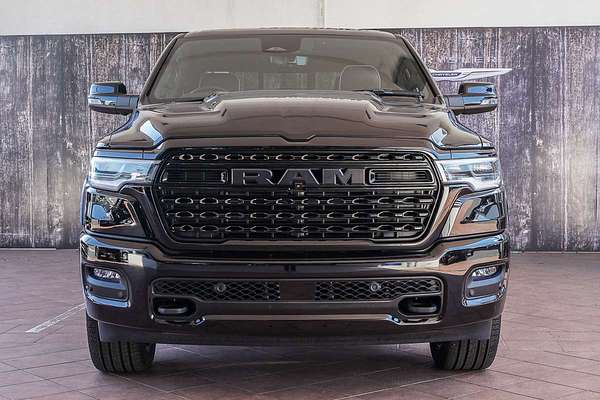 2025 RAM 1500 Limited Hurricane HO RamBox DT 4X4 SWB