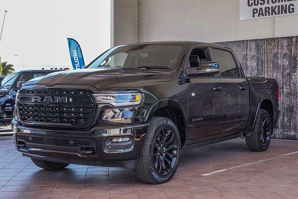 2025 RAM 1500 Limited Hurricane HO RamBox DT 4X4 SWB