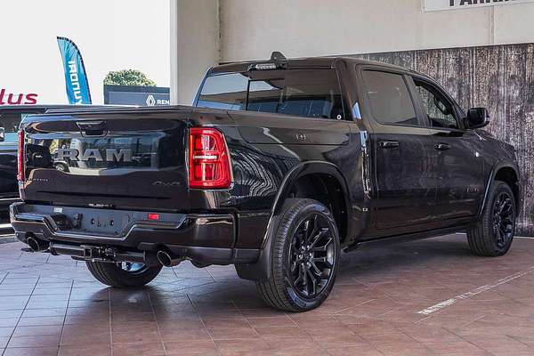2025 RAM 1500 Limited Hurricane HO RamBox DT 4X4 SWB