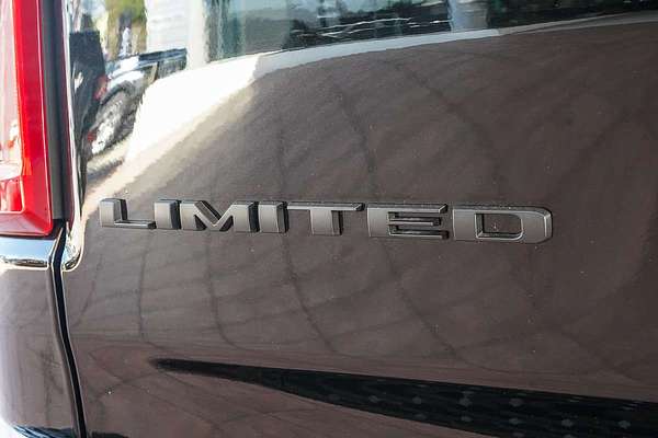 2025 RAM 1500 Limited Hurricane HO RamBox DT 4X4 SWB