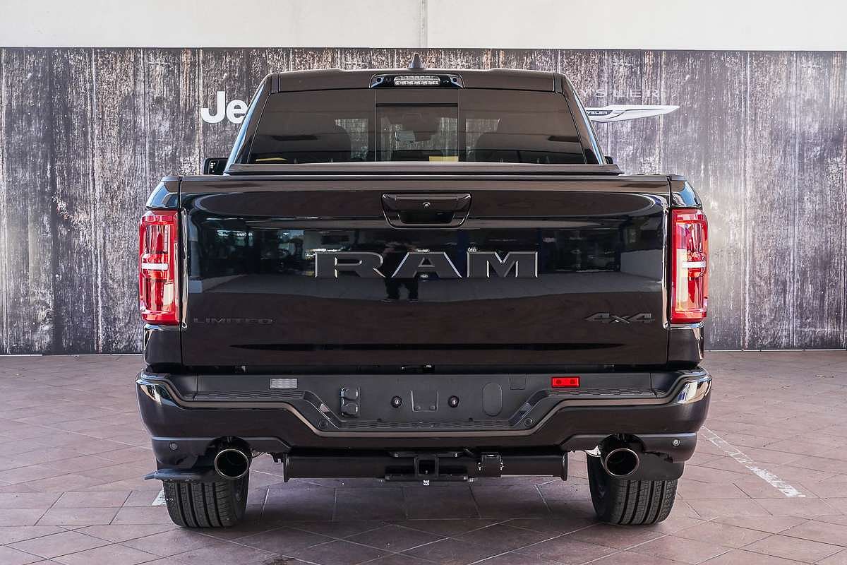 2025 RAM 1500 Limited Hurricane HO RamBox DT 4X4 SWB