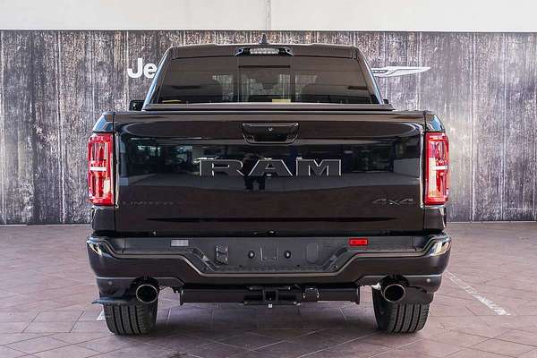2025 RAM 1500 Limited Hurricane HO RamBox DT 4X4 SWB