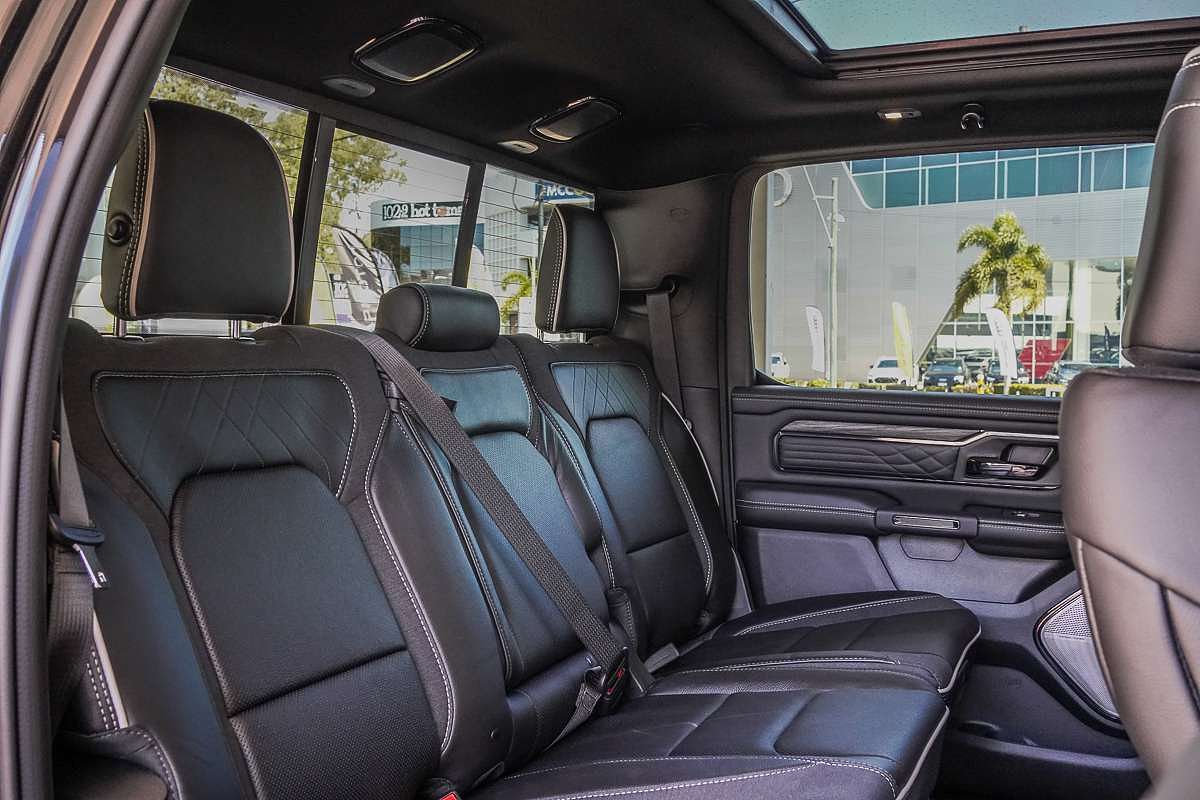 2025 RAM 1500 Limited Hurricane HO RamBox DT 4X4 SWB