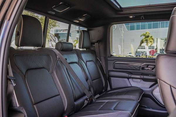 2025 RAM 1500 Limited Hurricane HO RamBox DT 4X4 SWB