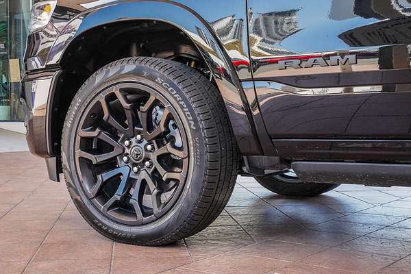 2025 RAM 1500 Limited Hurricane HO RamBox DT 4X4 SWB