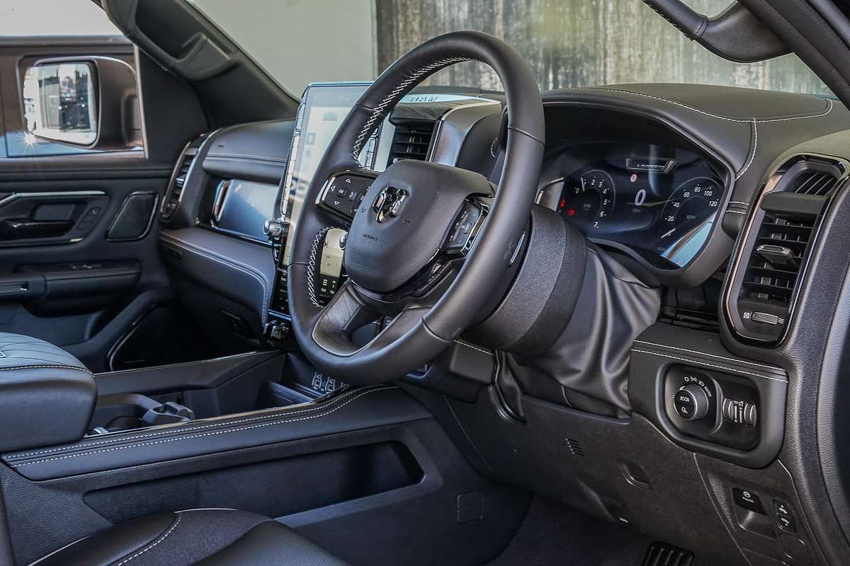 2025 RAM 1500 Limited Hurricane HO RamBox DT 4X4 SWB