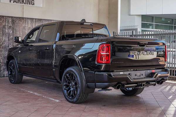 2025 RAM 1500 Limited Hurricane HO RamBox DT 4X4 SWB