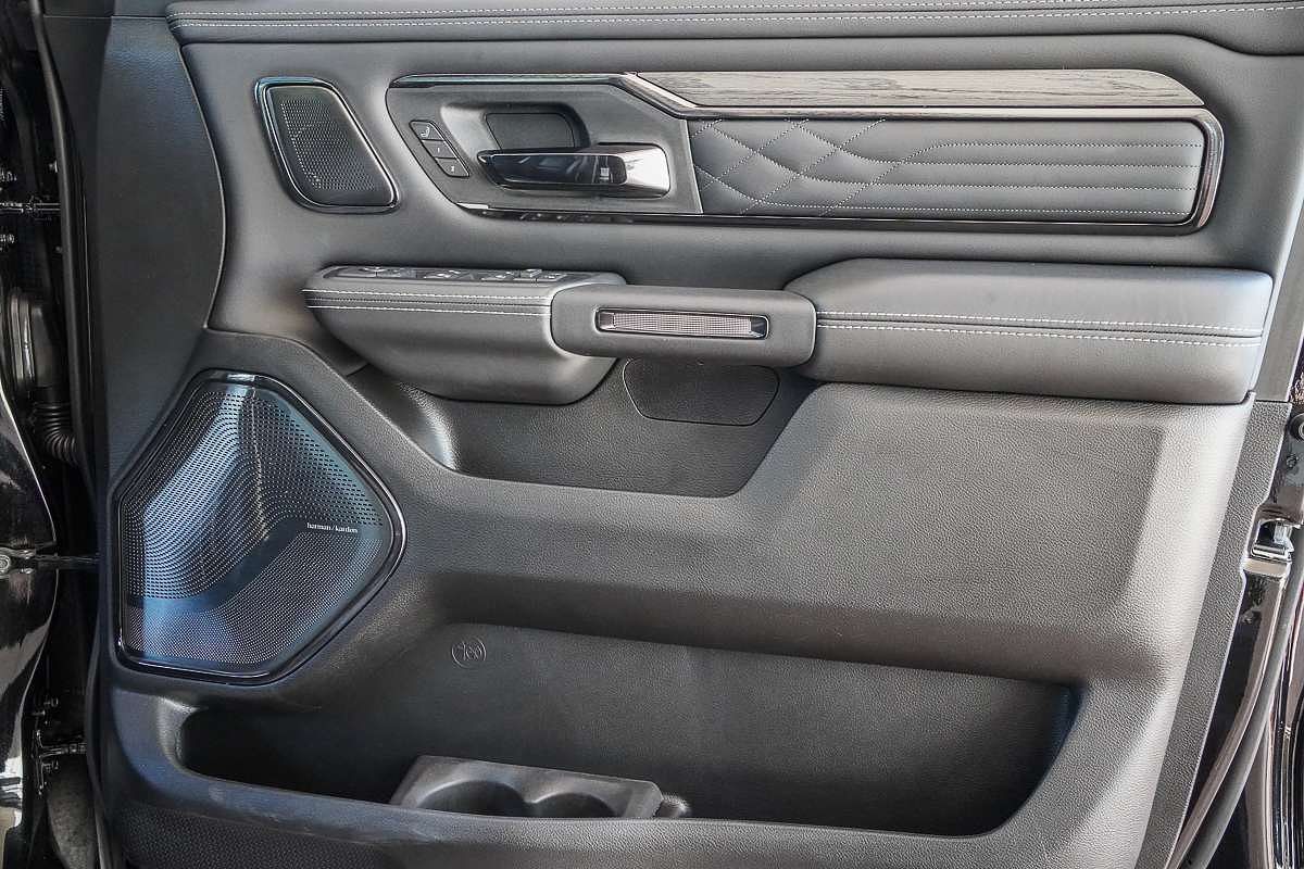 2025 RAM 1500 Limited Hurricane HO RamBox DT 4X4 SWB