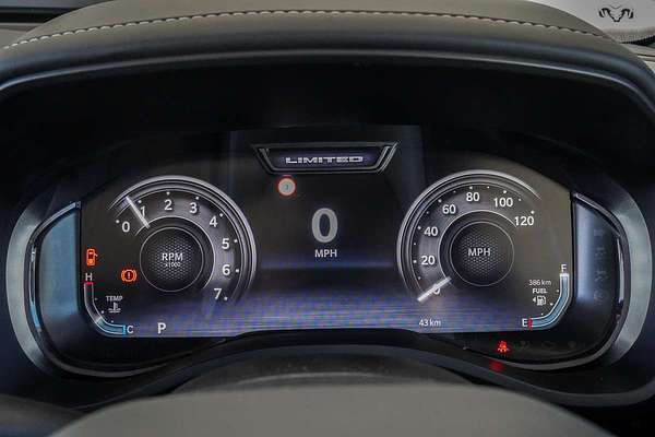 2025 RAM 1500 Limited Hurricane HO RamBox DT 4X4 SWB