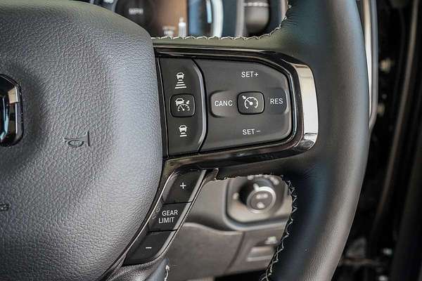 2025 RAM 1500 Limited Hurricane HO RamBox DT 4X4 SWB