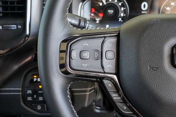 2025 RAM 1500 Limited Hurricane HO RamBox DT 4X4 SWB