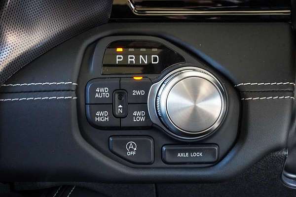 2025 RAM 1500 Limited Hurricane HO RamBox DT 4X4 SWB