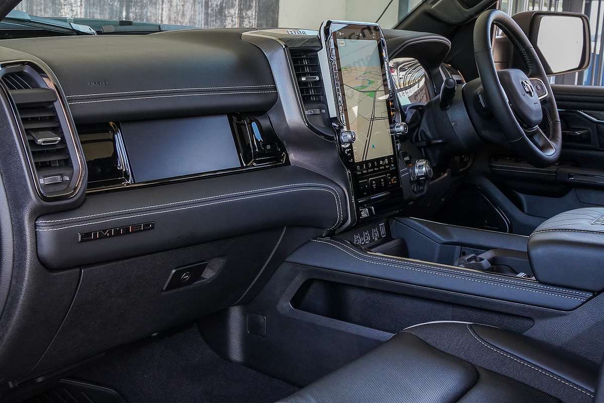 2025 RAM 1500 Limited Hurricane HO RamBox DT 4X4 SWB