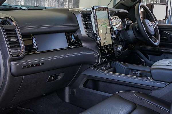 2025 RAM 1500 Limited Hurricane HO RamBox DT 4X4 SWB