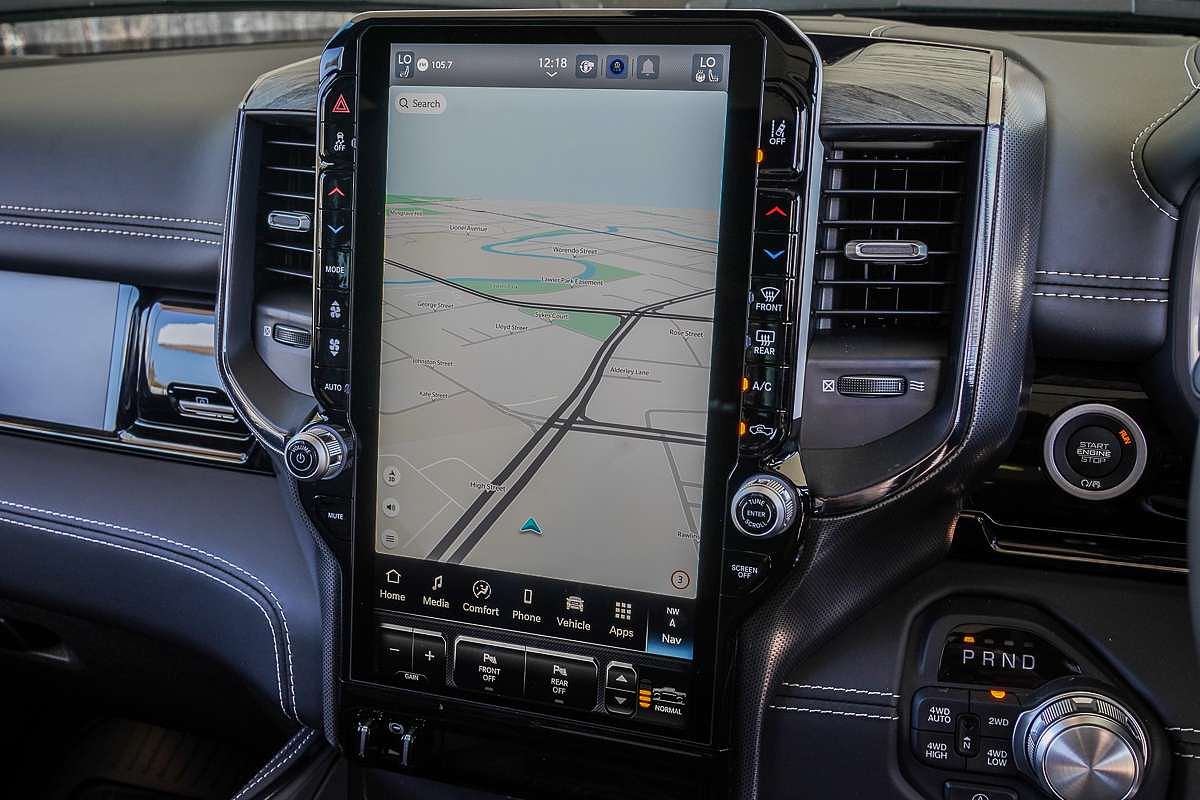 2025 RAM 1500 Limited Hurricane HO RamBox DT 4X4 SWB