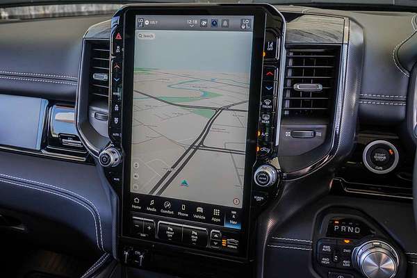 2025 RAM 1500 Limited Hurricane HO RamBox DT 4X4 SWB