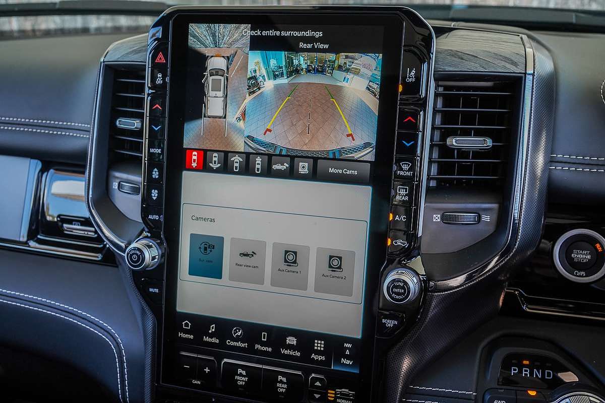 2025 RAM 1500 Limited Hurricane HO RamBox DT 4X4 SWB