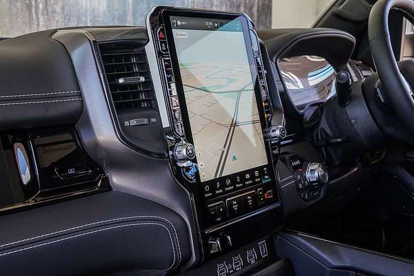 2025 RAM 1500 Limited Hurricane HO RamBox DT 4X4 SWB