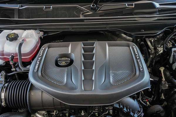 2025 RAM 1500 Limited Hurricane HO RamBox DT 4X4 SWB