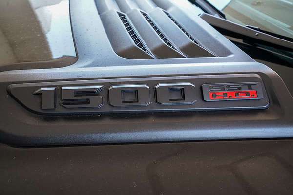 2025 RAM 1500 Limited Hurricane HO RamBox DT 4X4 SWB