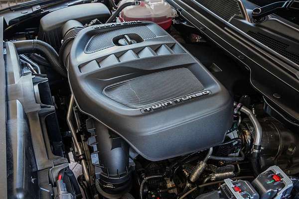 2025 RAM 1500 Limited Hurricane HO RamBox DT 4X4 SWB