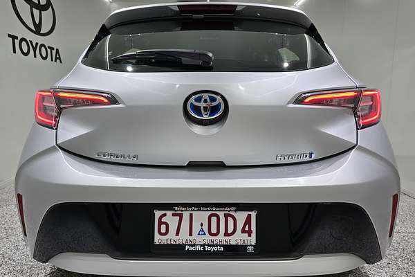 2022 Toyota Corolla Ascent Sport Hybrid ZWE211R