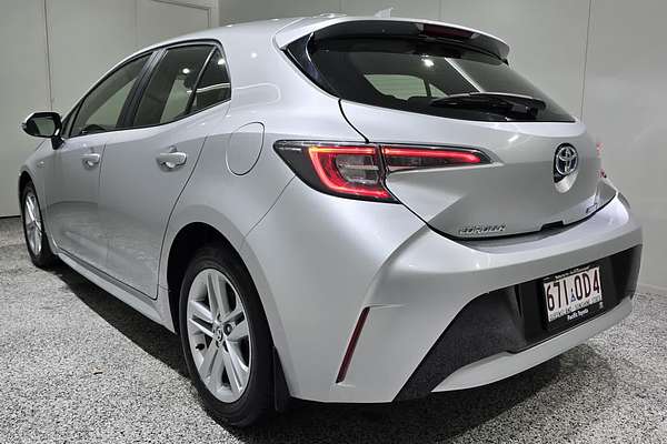 2022 Toyota Corolla Ascent Sport Hybrid ZWE211R