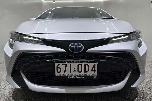 2022 Toyota Corolla Ascent Sport Hybrid ZWE211R