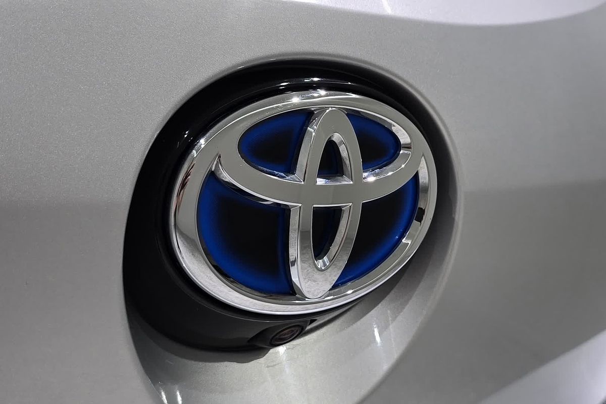 2022 Toyota Corolla Ascent Sport Hybrid ZWE211R