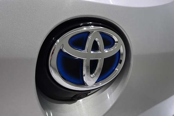 2022 Toyota Corolla Ascent Sport Hybrid ZWE211R