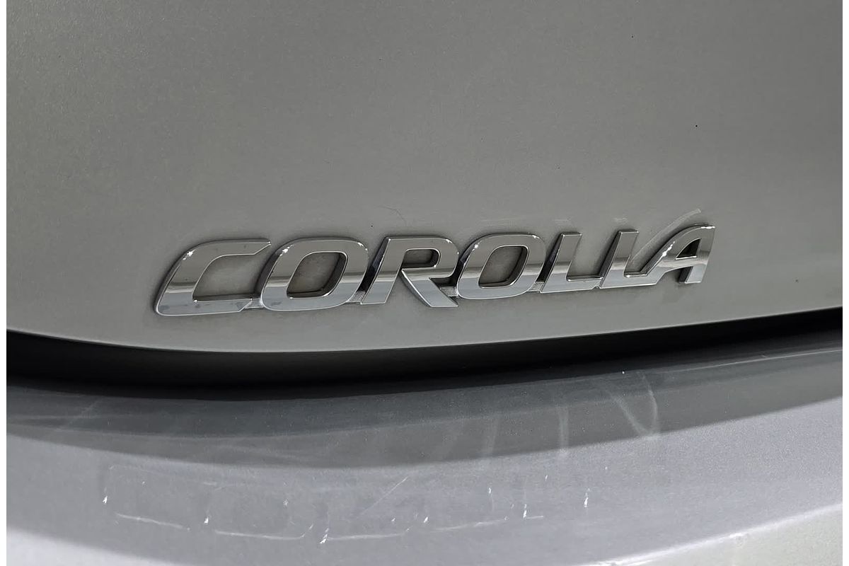 2022 Toyota Corolla Ascent Sport Hybrid ZWE211R