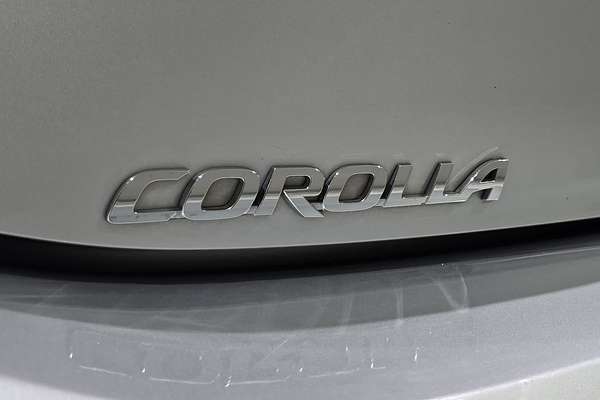 2022 Toyota Corolla Ascent Sport Hybrid ZWE211R